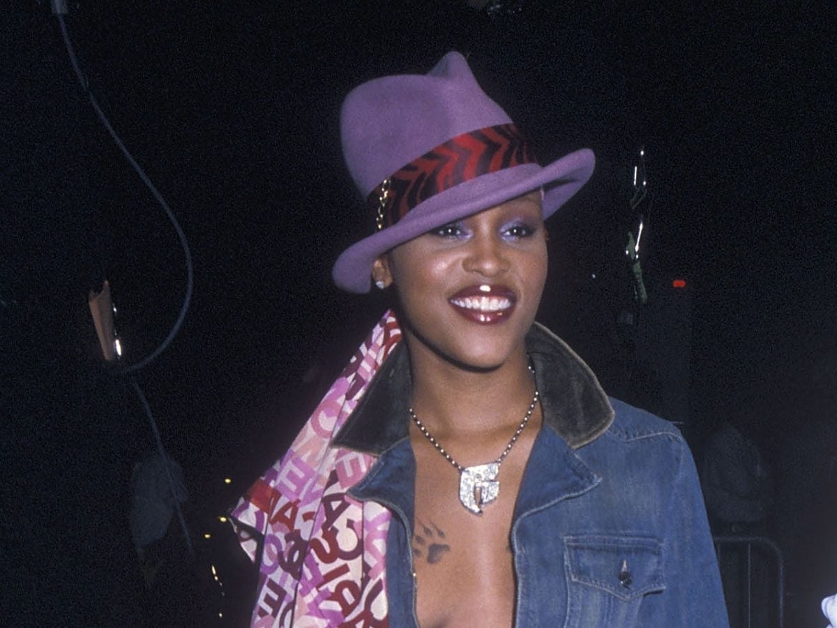 Take A Trip Down Memory Lane With Eve's Most Remarkable Hair Moments