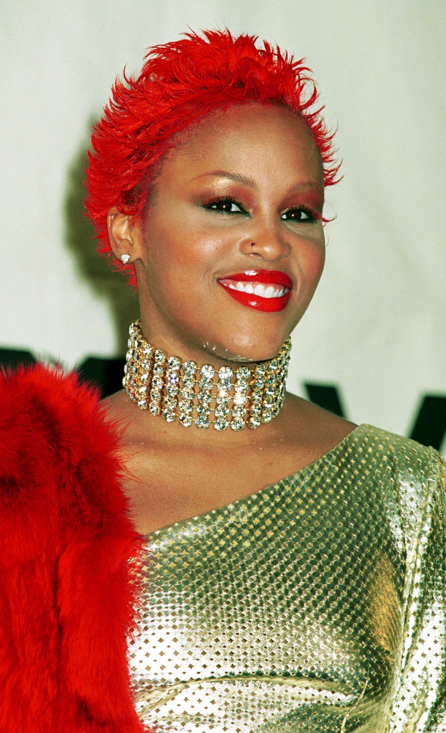 Take A Trip Down Memory Lane With Eve's Most Remarkable Hair Moments