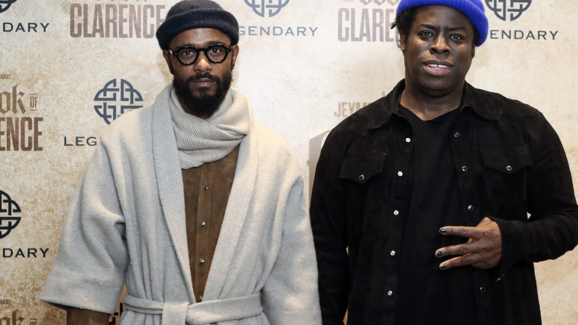Jeymes Samuel And Lakeith Stanfield On Their Creative Process And ‘The Book Of Clarence’