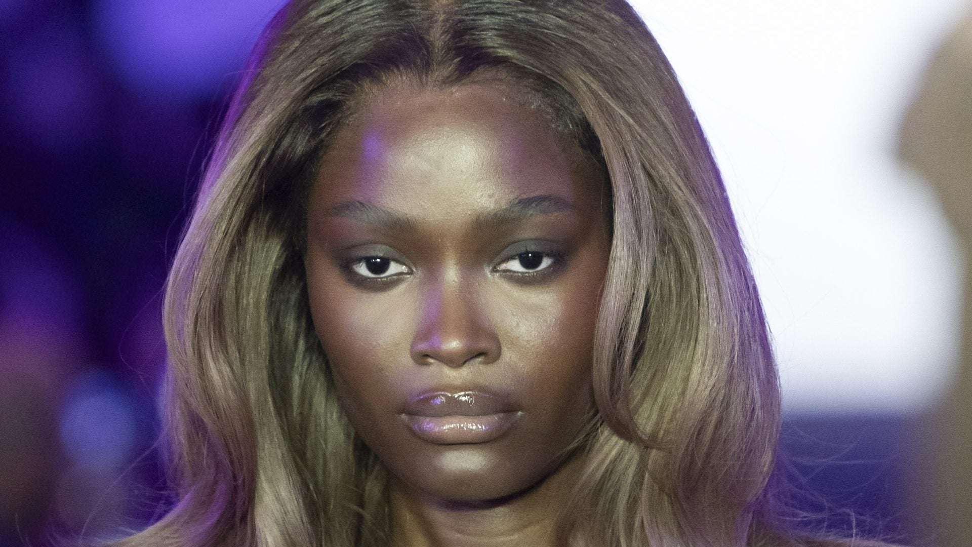 Sir John And Danessa Myricks Join Forces For Sergio Hudson’s FW24 Show
