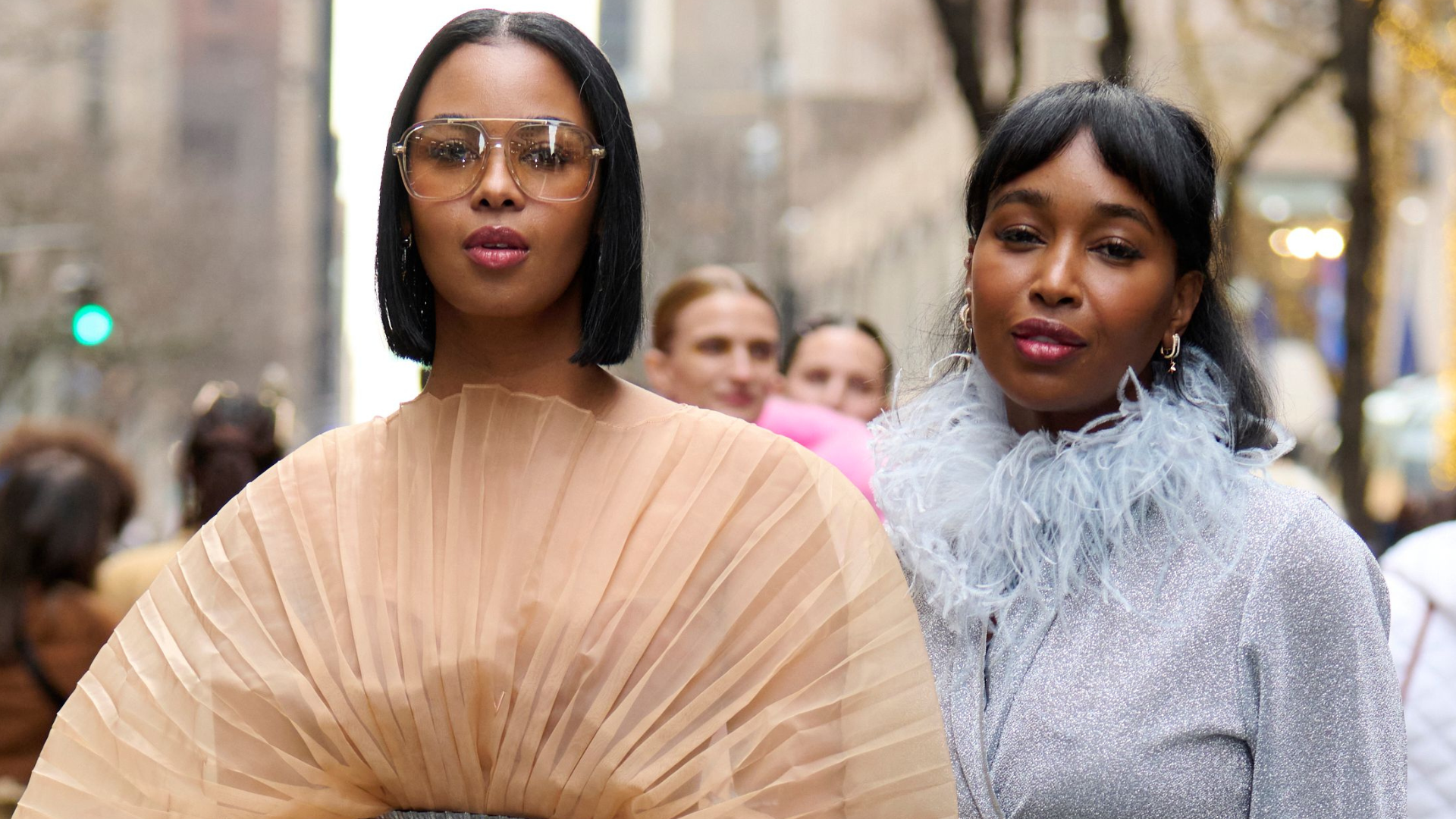 Essence Street Style NYFW Fall Winter ‘24 — Day 1