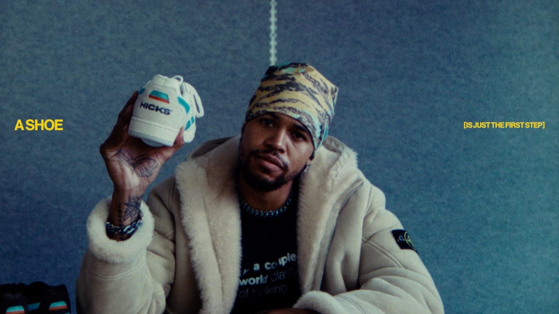Reebok Teams Up With Cam Hicks For A Long-Awaited Collaboration
