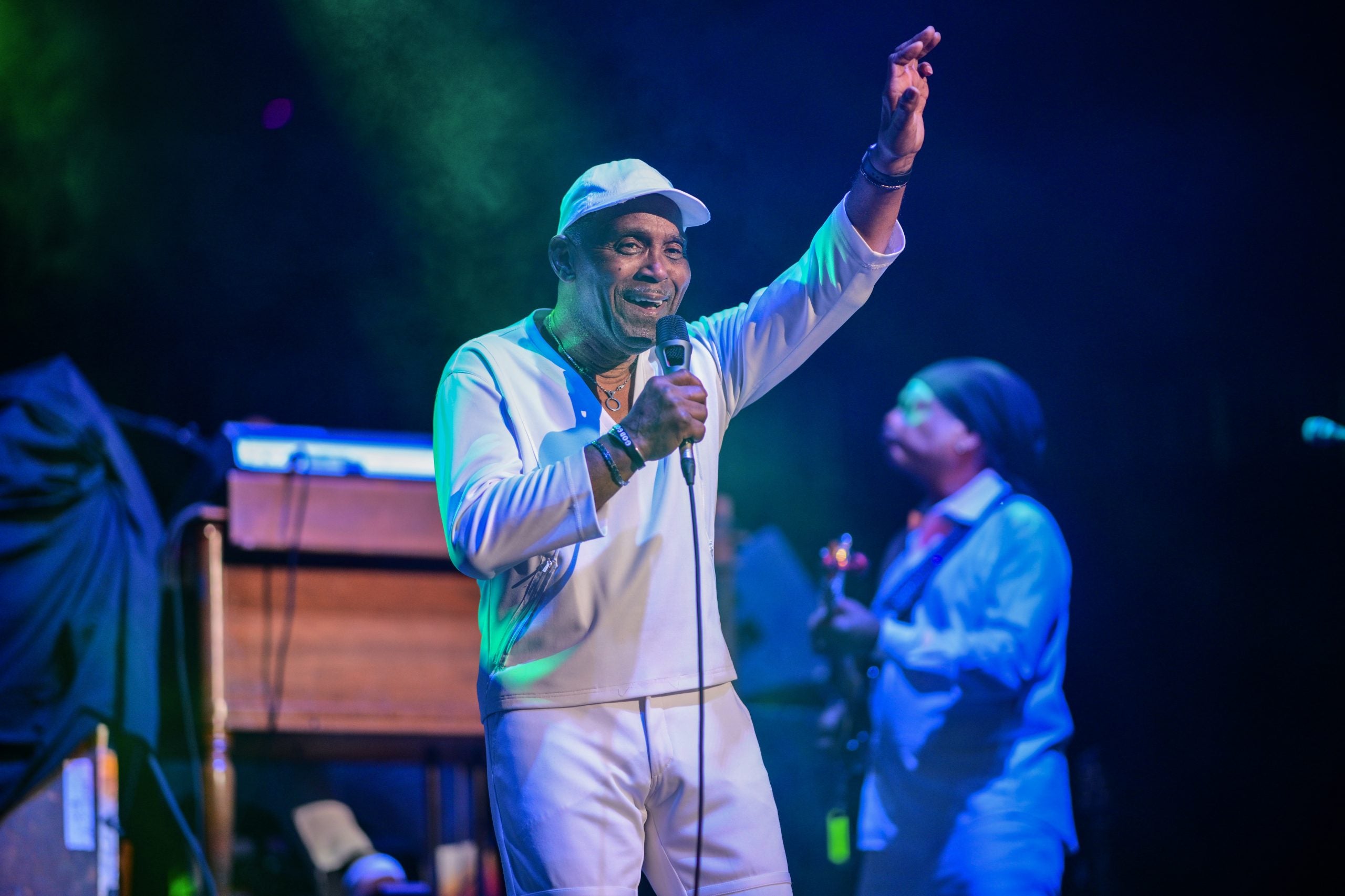 Usher, Janet Jackson, Charle Wilson, And More Celebrate 30 Years Of Loving Us At The 2024 ESSENCE Festival Of Culture