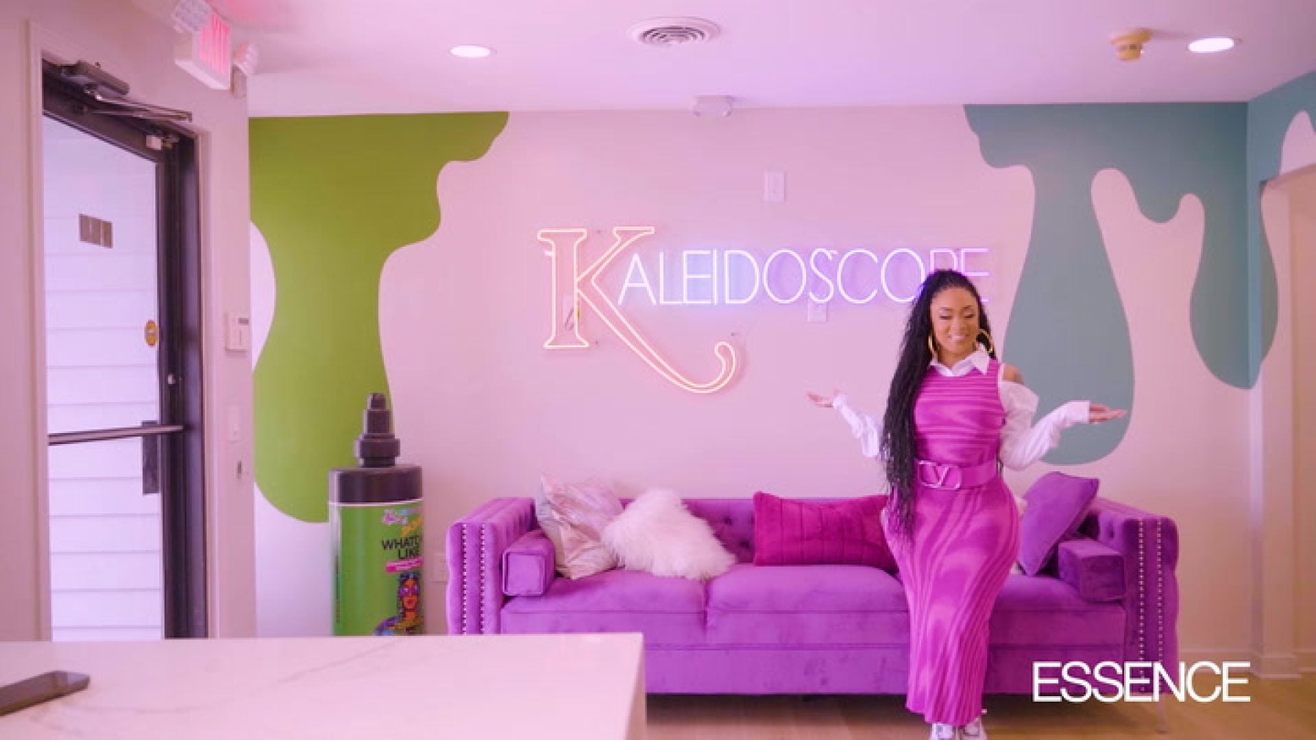 WATCH: Jesseca Dupart-Harris Talk To ESSENCE About Kaleidoscope