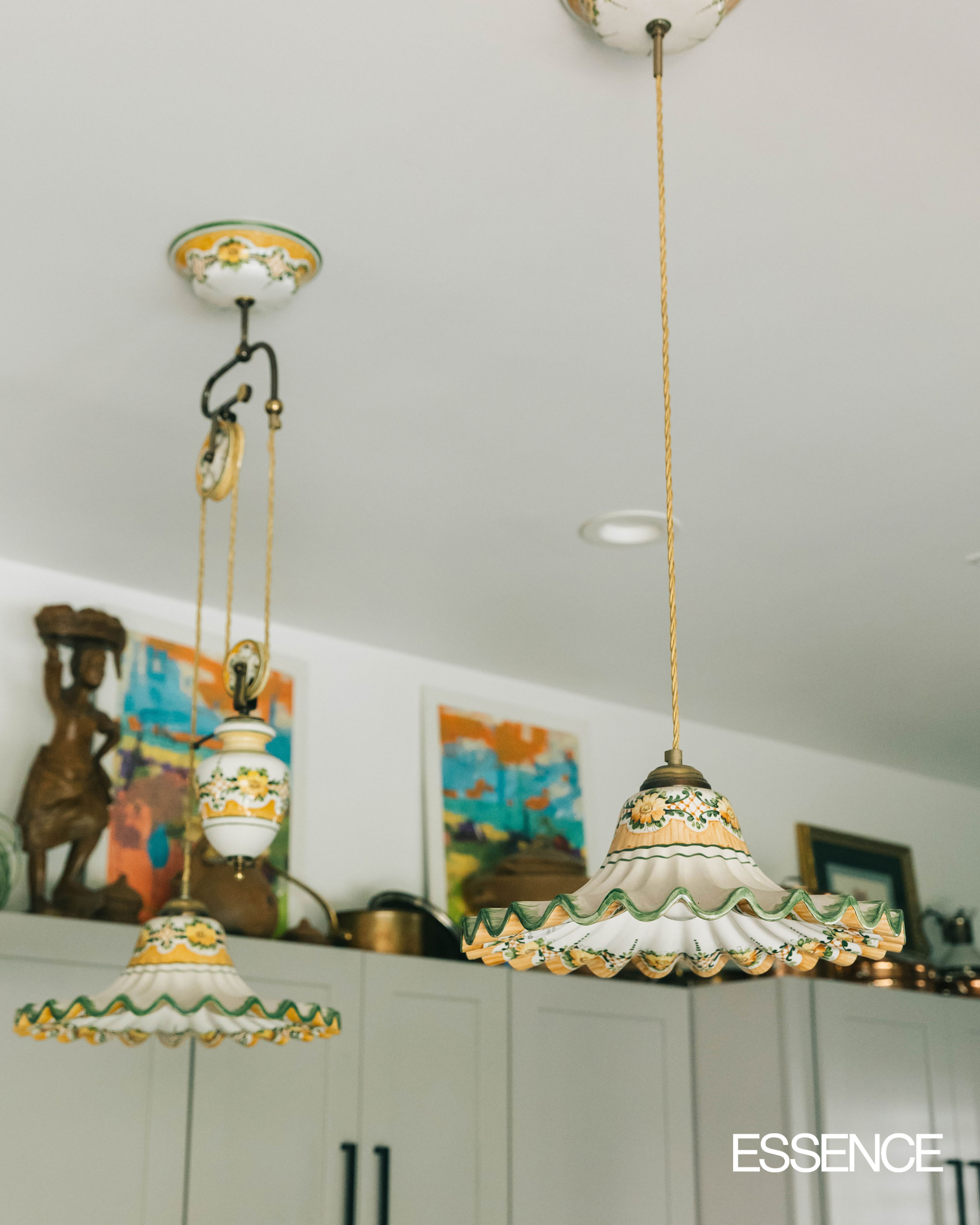 Sacred Spaces: Chef Nina Compton Brings Her St. Lucian Roots To Her Acclaimed Restaurants–And Home–In New Orleans