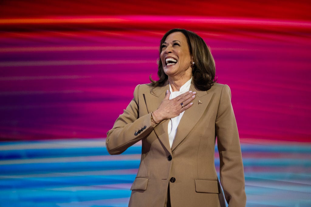 What An 'Opportunity Economy' Could Feel Like Under A Kamala Harris Presidency