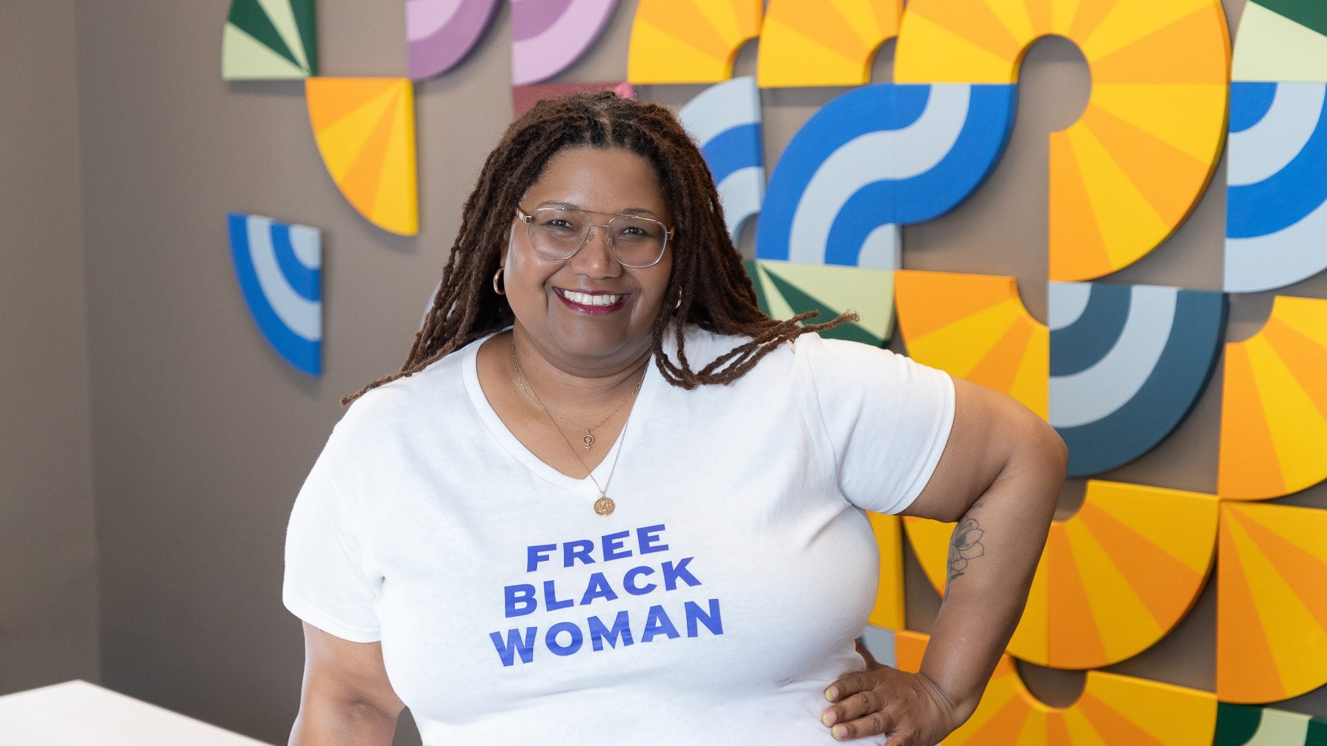 Author Tamara Winfrey-Harris Shares 3 Tips To Help Black Women Get Free