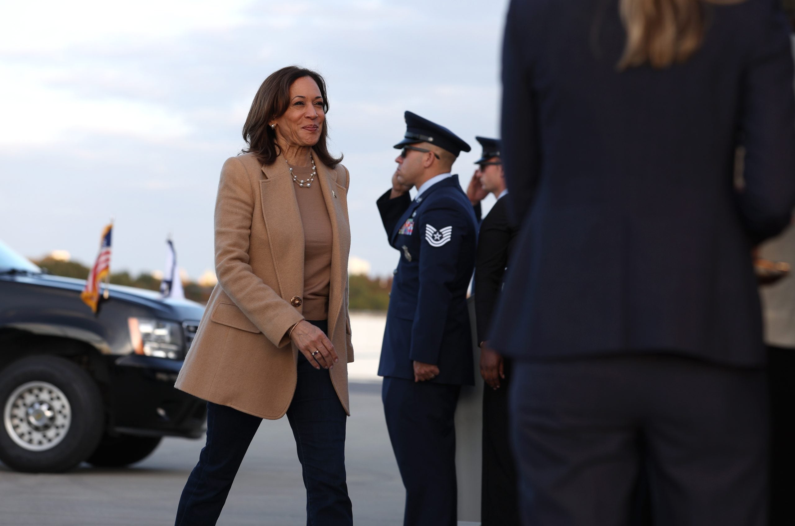 The Role Of Style In Kamala Harris’ Presidential Campaign