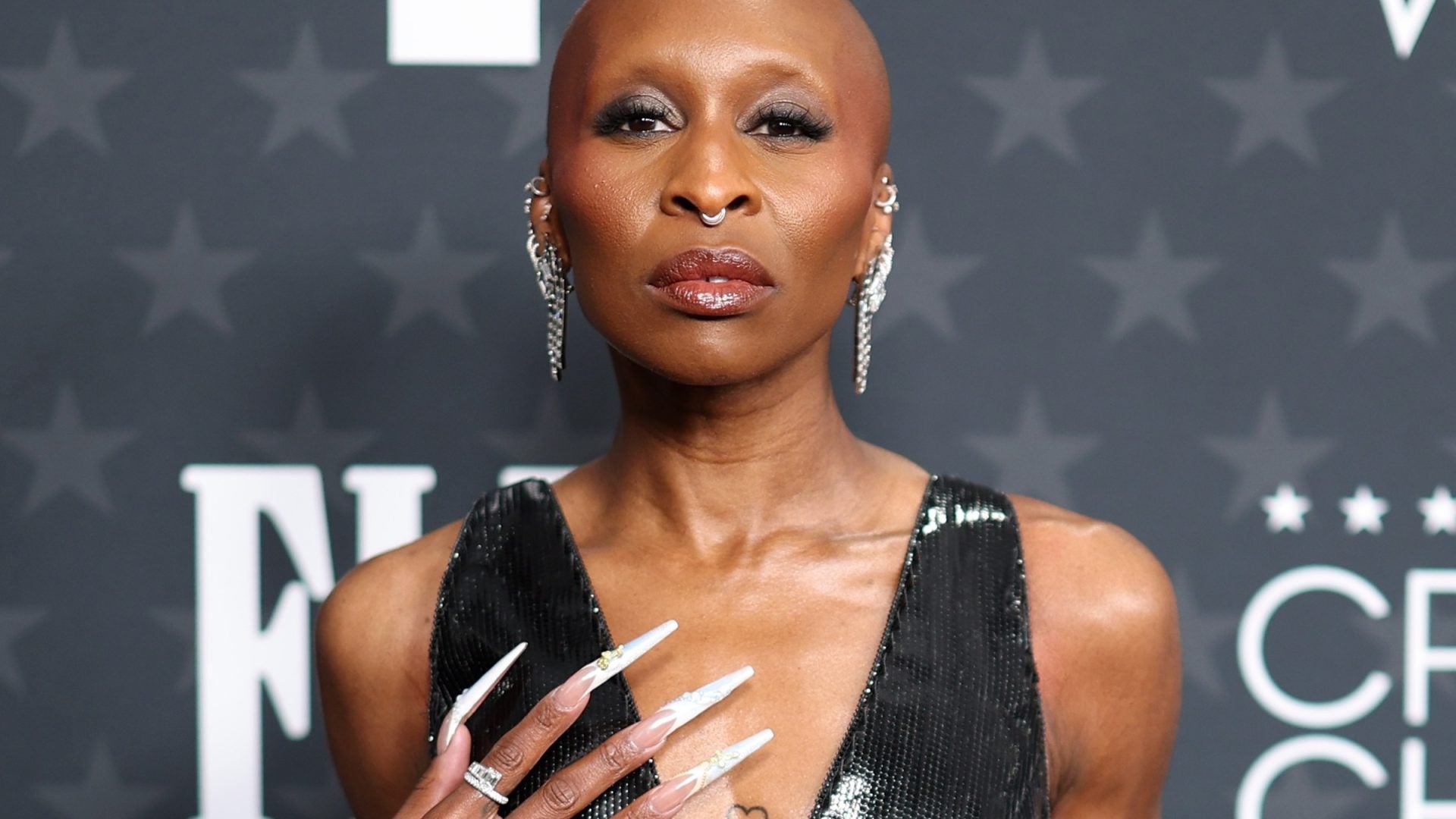 The Best Beauty Looks From The 2025 Critics Choice Awards