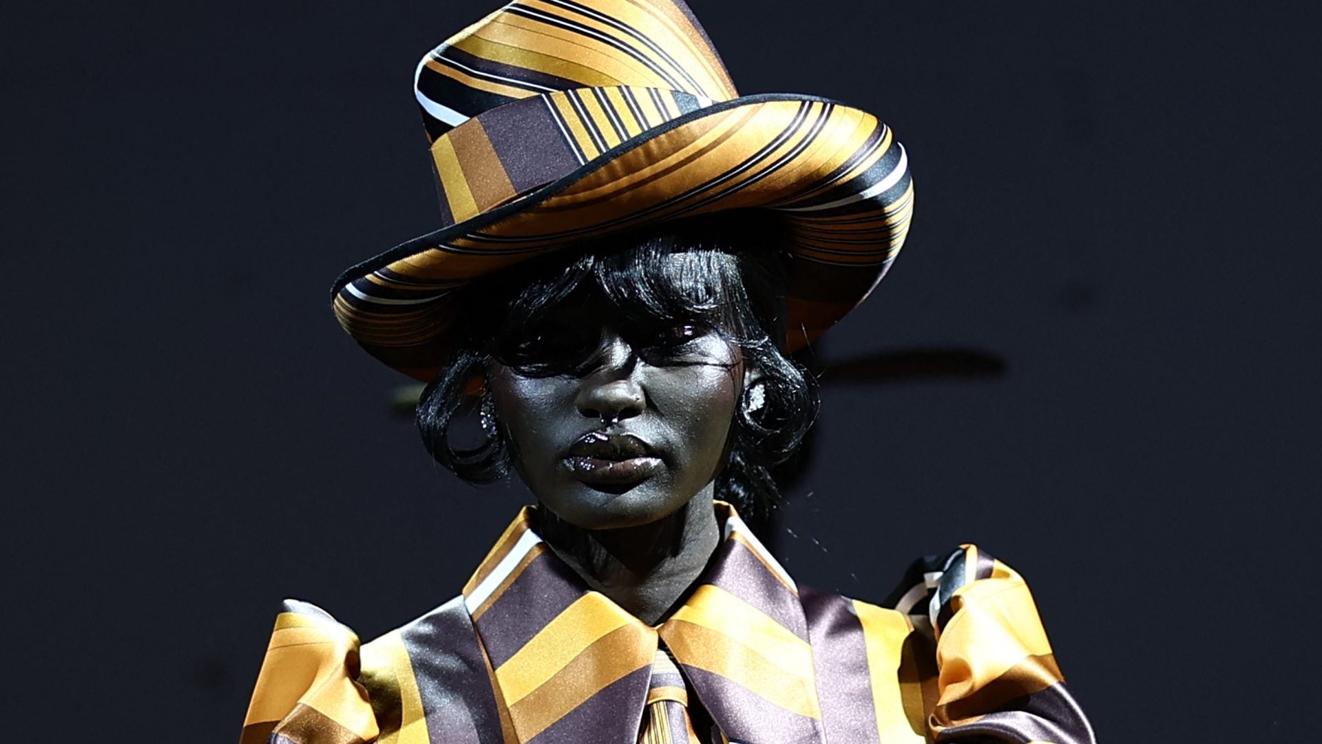 Standout Beauty Moments From London Fashion Week FW25
