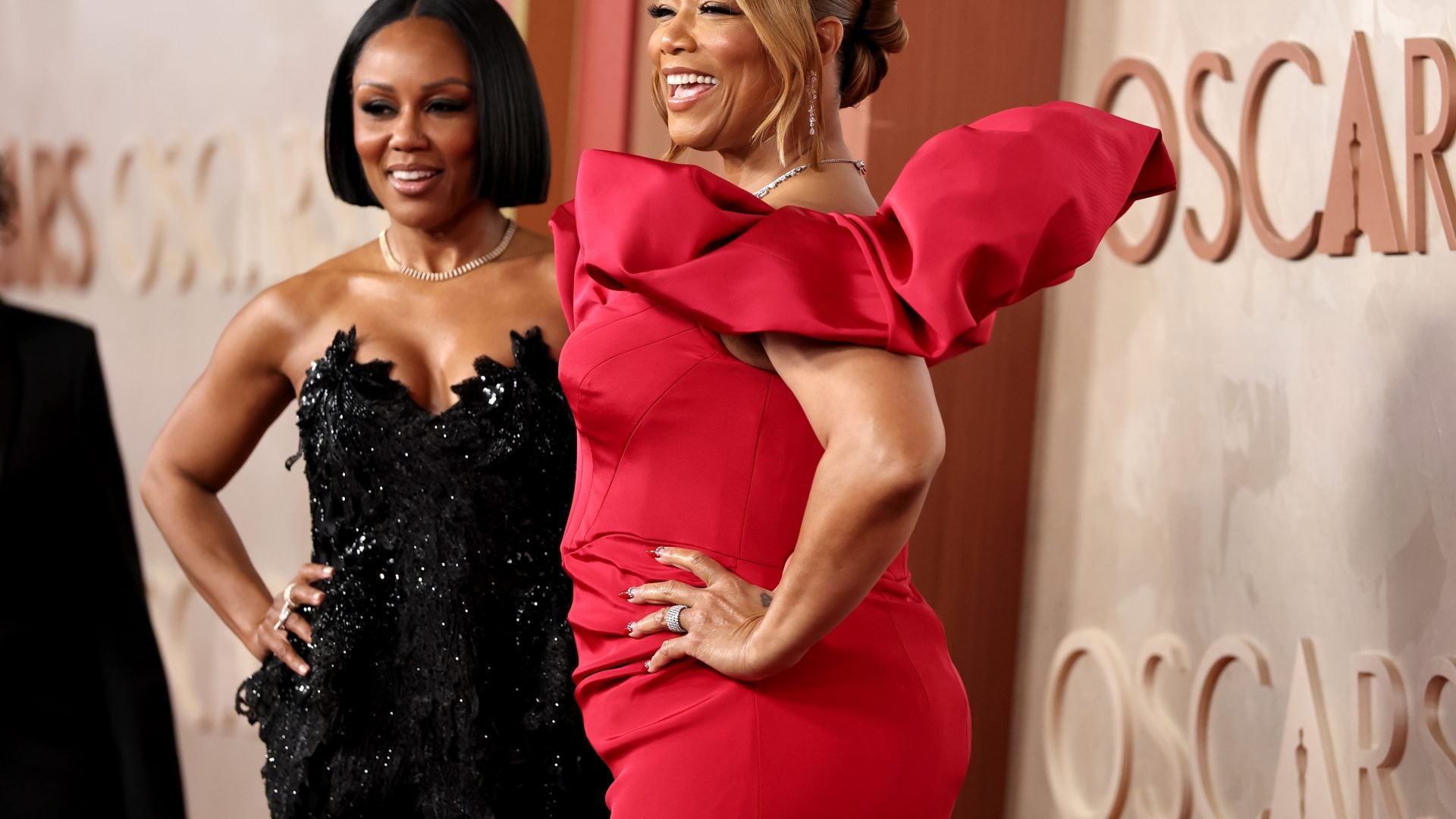 Black Stars And Their Beloveds: A Night Of Love And Glamour At The Oscars
