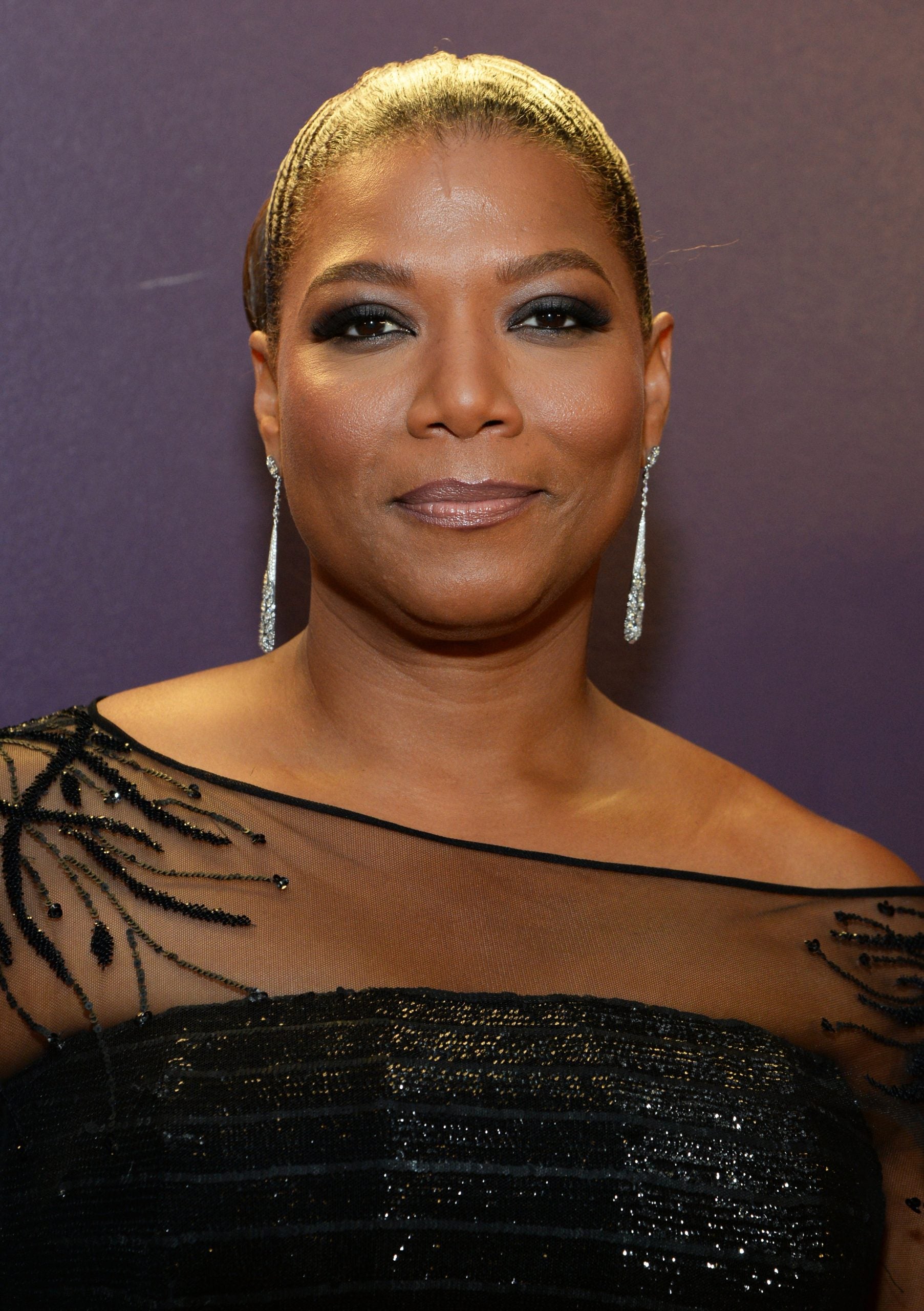 Queen Latifah’s Beauty Evolution