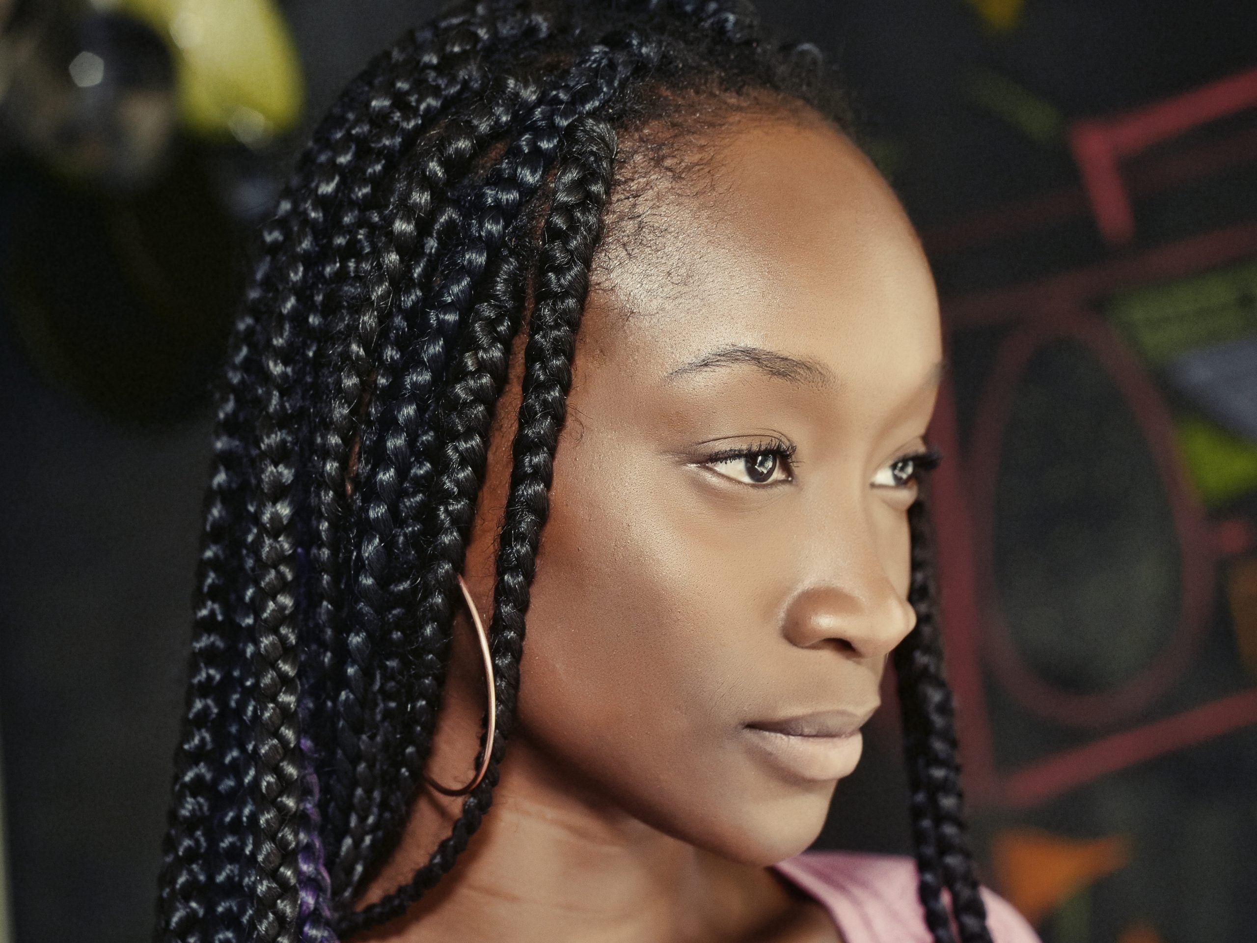 Experts Speak Out About Carcinogens Found In Braiding Hair