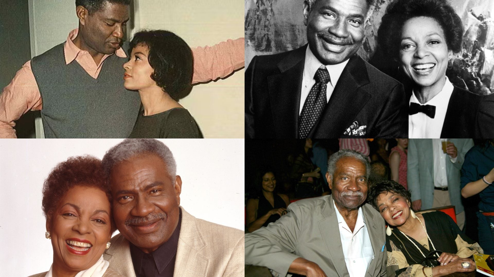15 Of Our Favorite Photos Of Ossie Davis And Ruby Dee