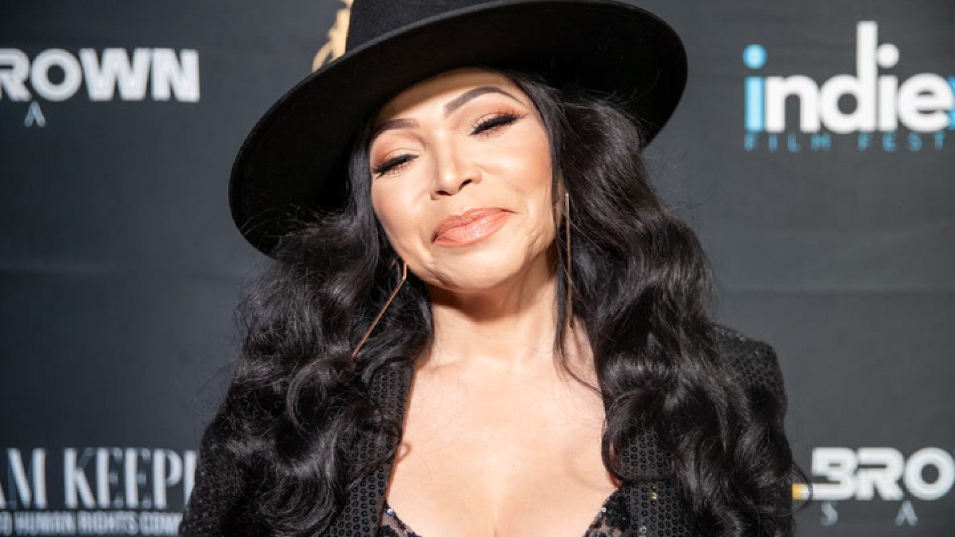 WATCH: Tisha Campbell On Comedy, Her Kids And Embracing Her Newfound Freedom