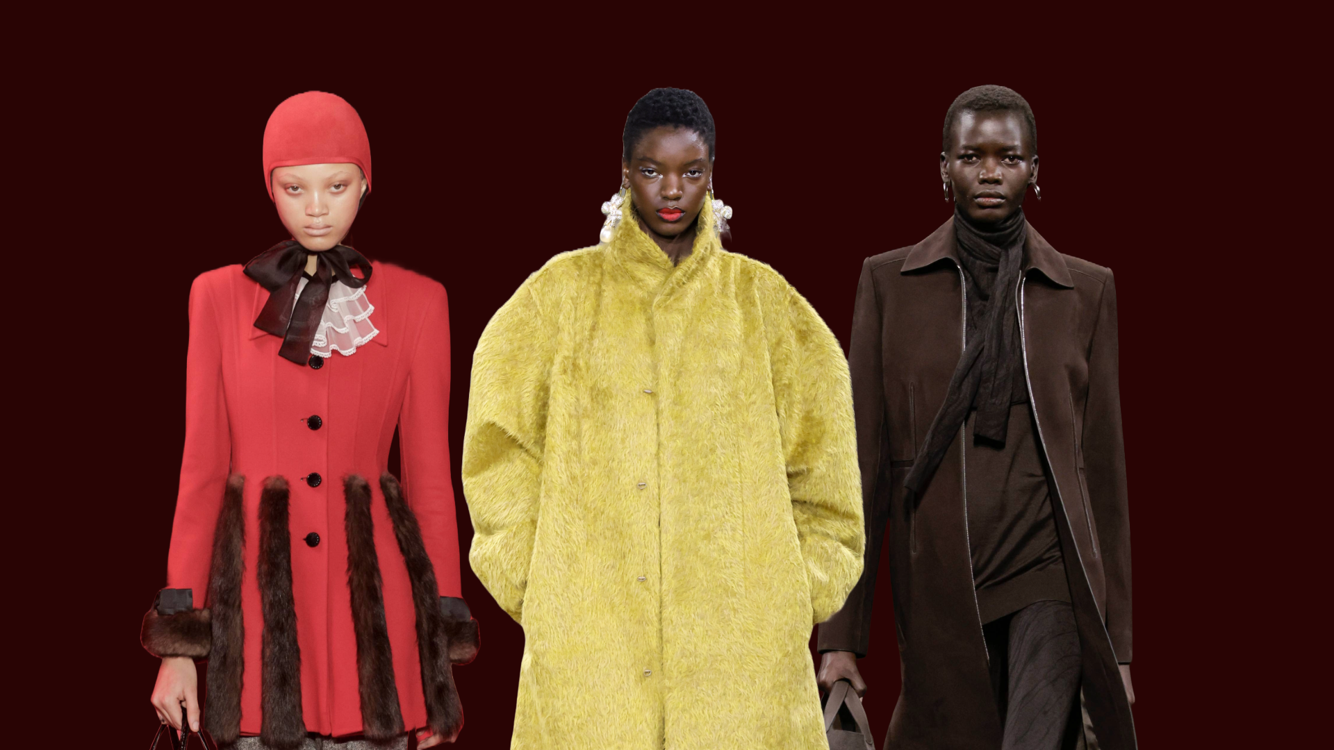 Paris Fashion Week Fall/Winter 2025 Took A New Approach To Cool