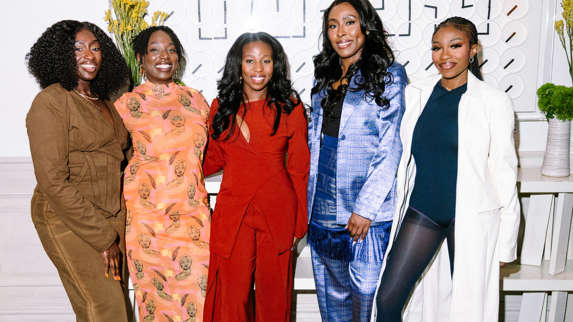 Guzangs Hosts Intentional HERitage Networking Event Celebrating African Innovators In Fashion, Beauty And Beyond
