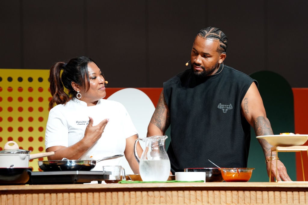 Chef Lenora Chong And Son, Restaurateur Larry Morrow, Share A Cherished Easter Recipe From Their Family Table