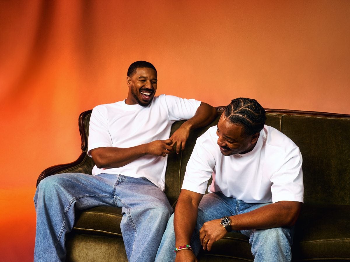Michael B. Jordan And Ryan Coogler Write Their Own Rules