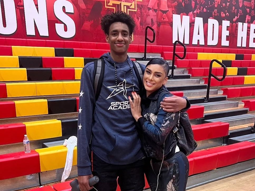 Laura Govan And Gilbert Arenas Son, Alijah, Wakes Up From Induced Coma