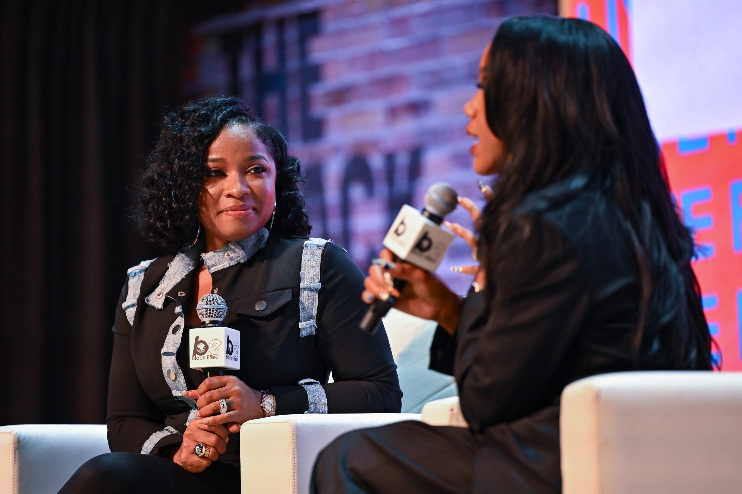 Black Creativity Takes Center Stage At 3rd Annual Black Effect Podcast Festival