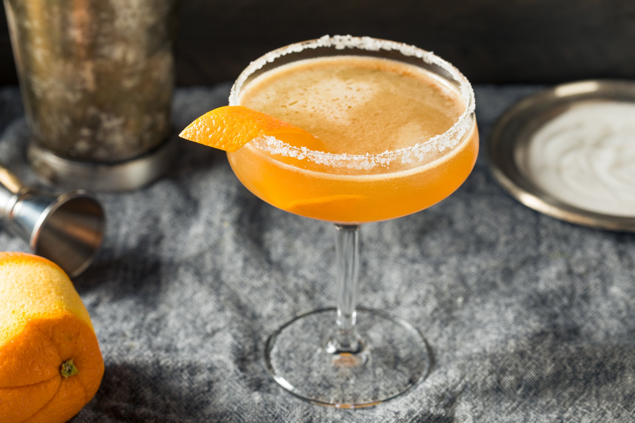 The Sidecar, Reimagined: Inside Chef Kwame Onwuachi’s Dōgon And Their New D'USSÉ Cocktail Experience