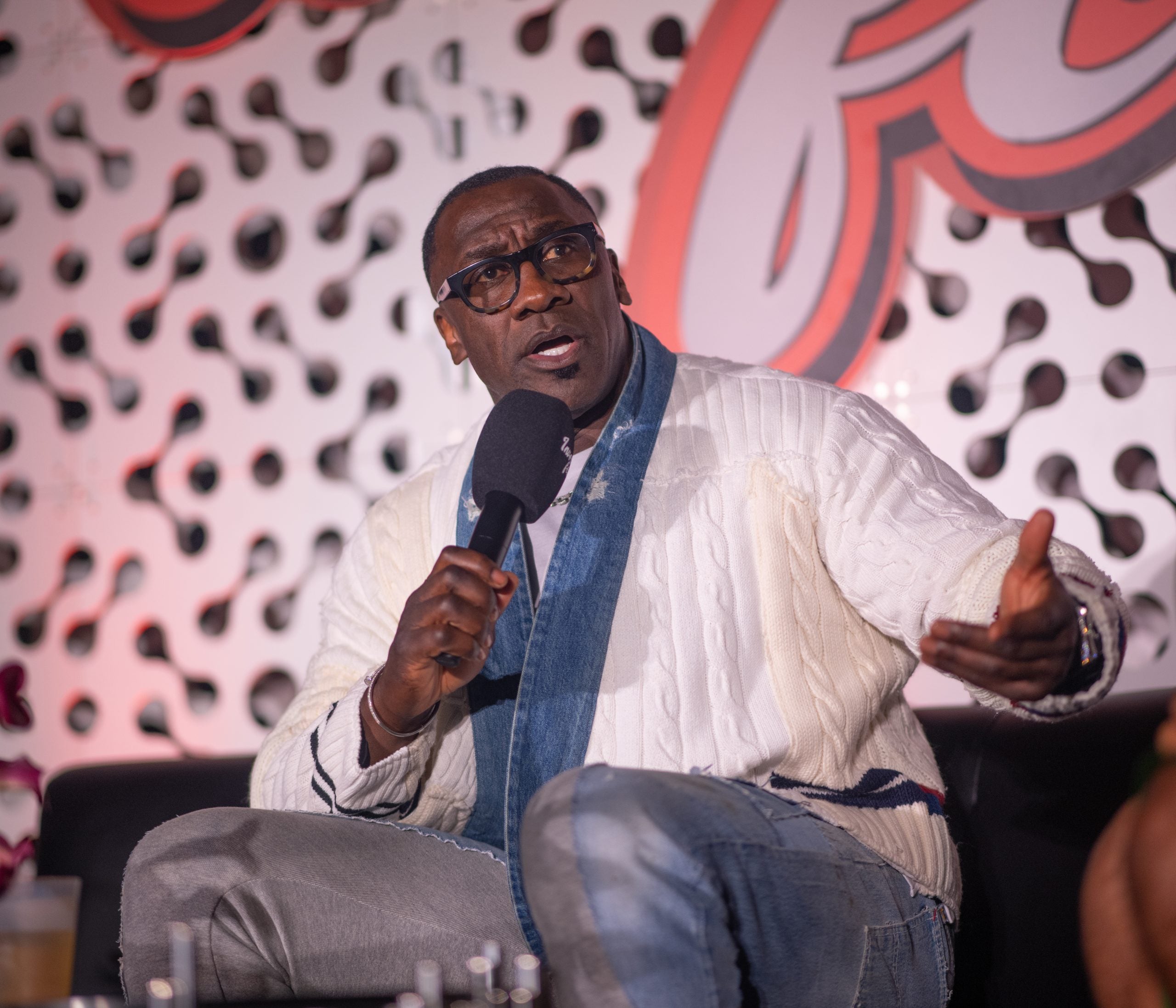 Op-Ed: Shannon Sharpe's Toxic Masculinity Could Cost Him Everything