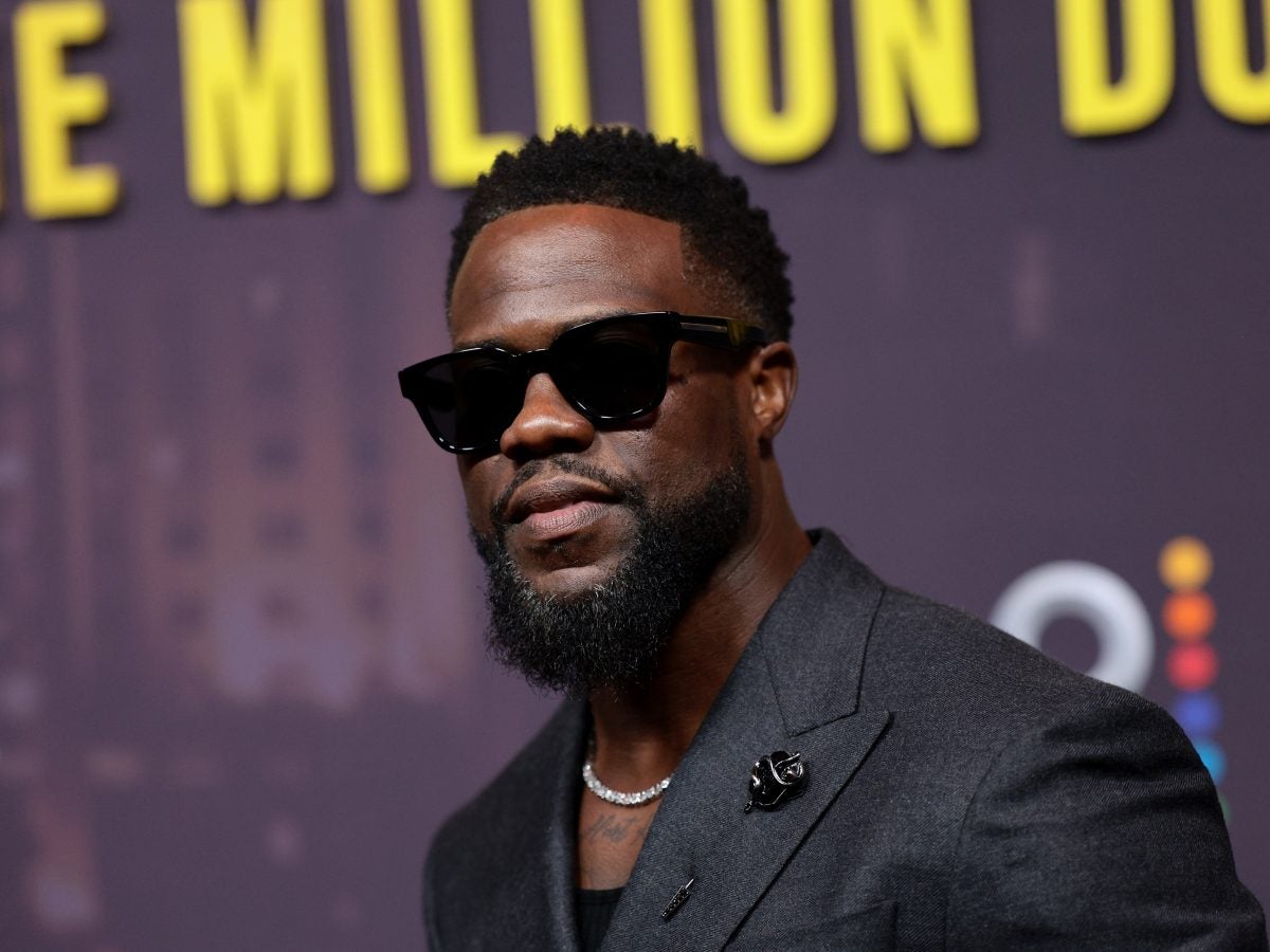 Kevin Hart To Host The 2025 BET Awards As Show Celebrates 25th Anniversary