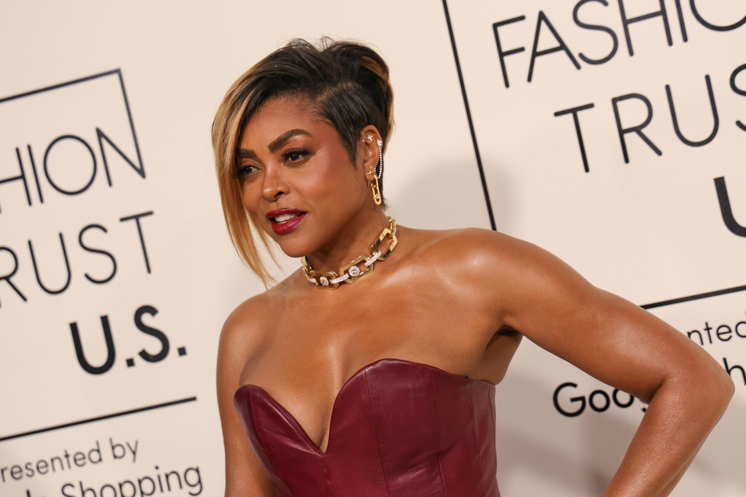 Taraji P. Henson Says She Wouldn’t Wish Being A Single Mom On Her Worst Enemy