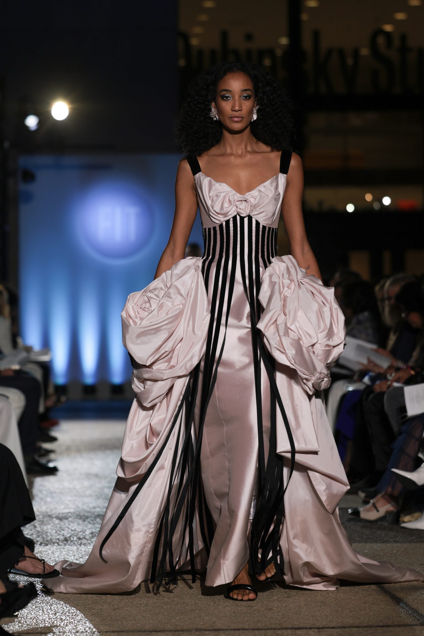 FIT’s 2025 Future of Fashion Runway Show Proves That Emerging Talent Always Prevails