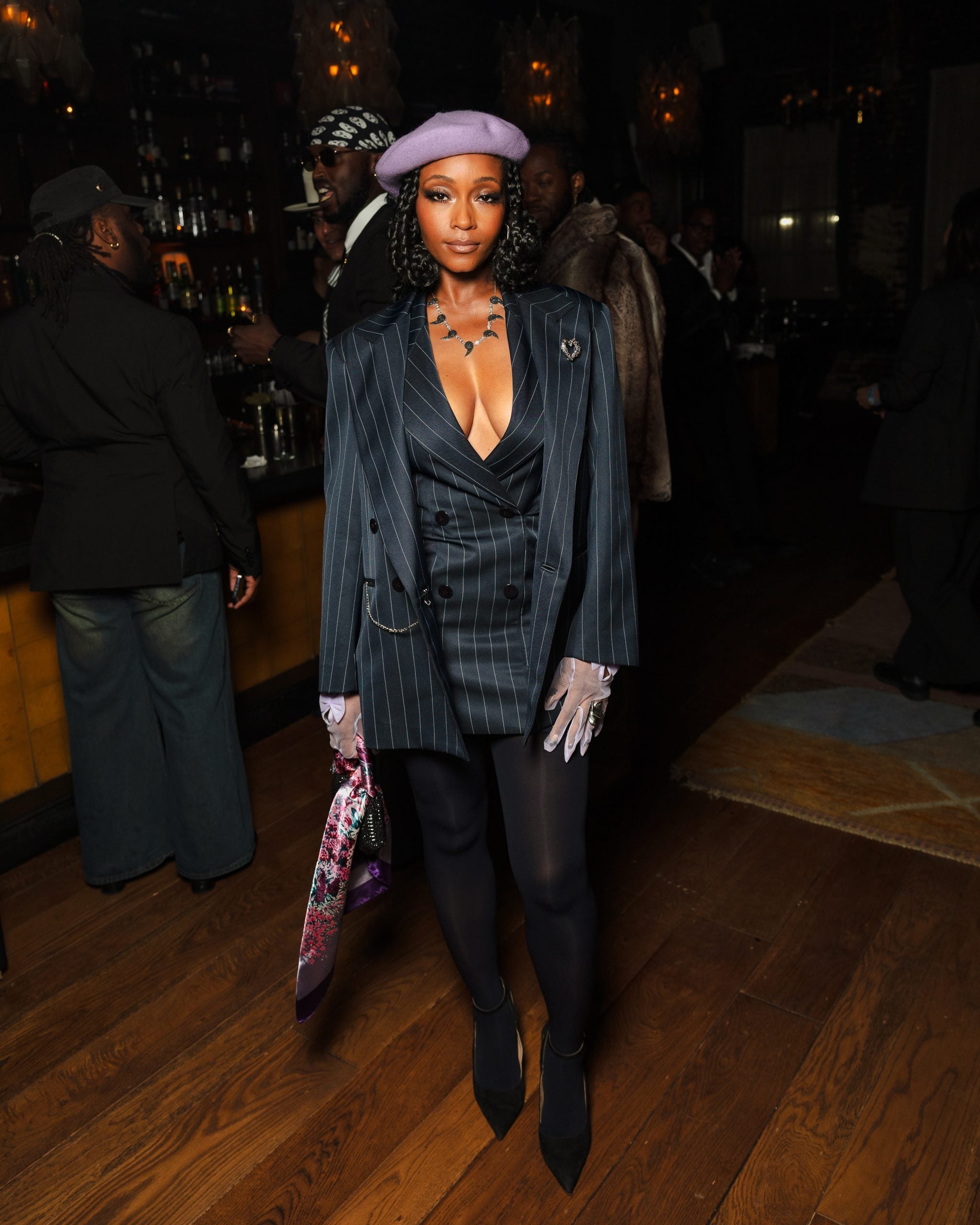 LaQuan Smith’s 2025 Met Gala After Party Brought His Downtown Sexy Runways To Life