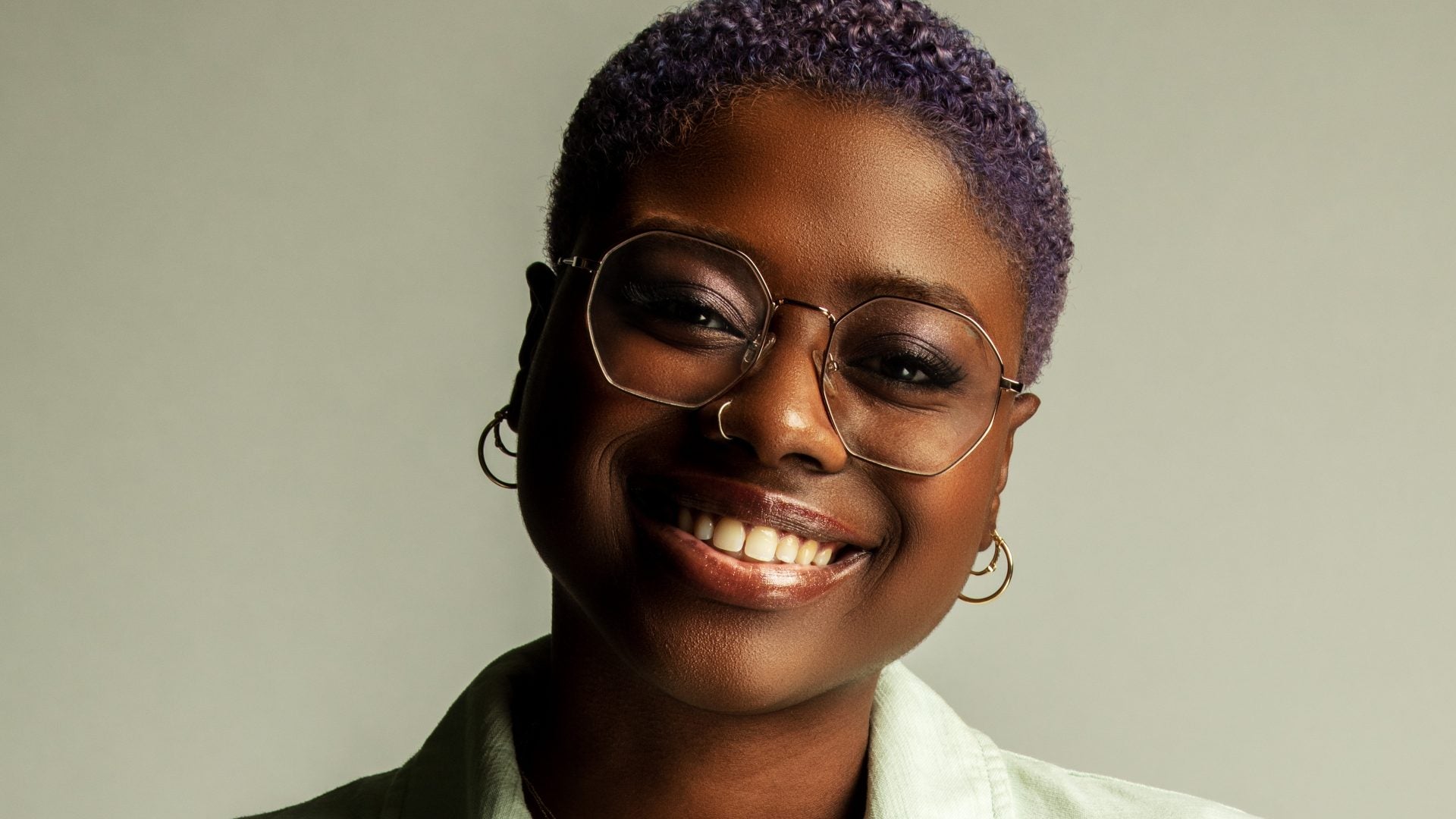 In The Chair With: Gabrielle Henderson