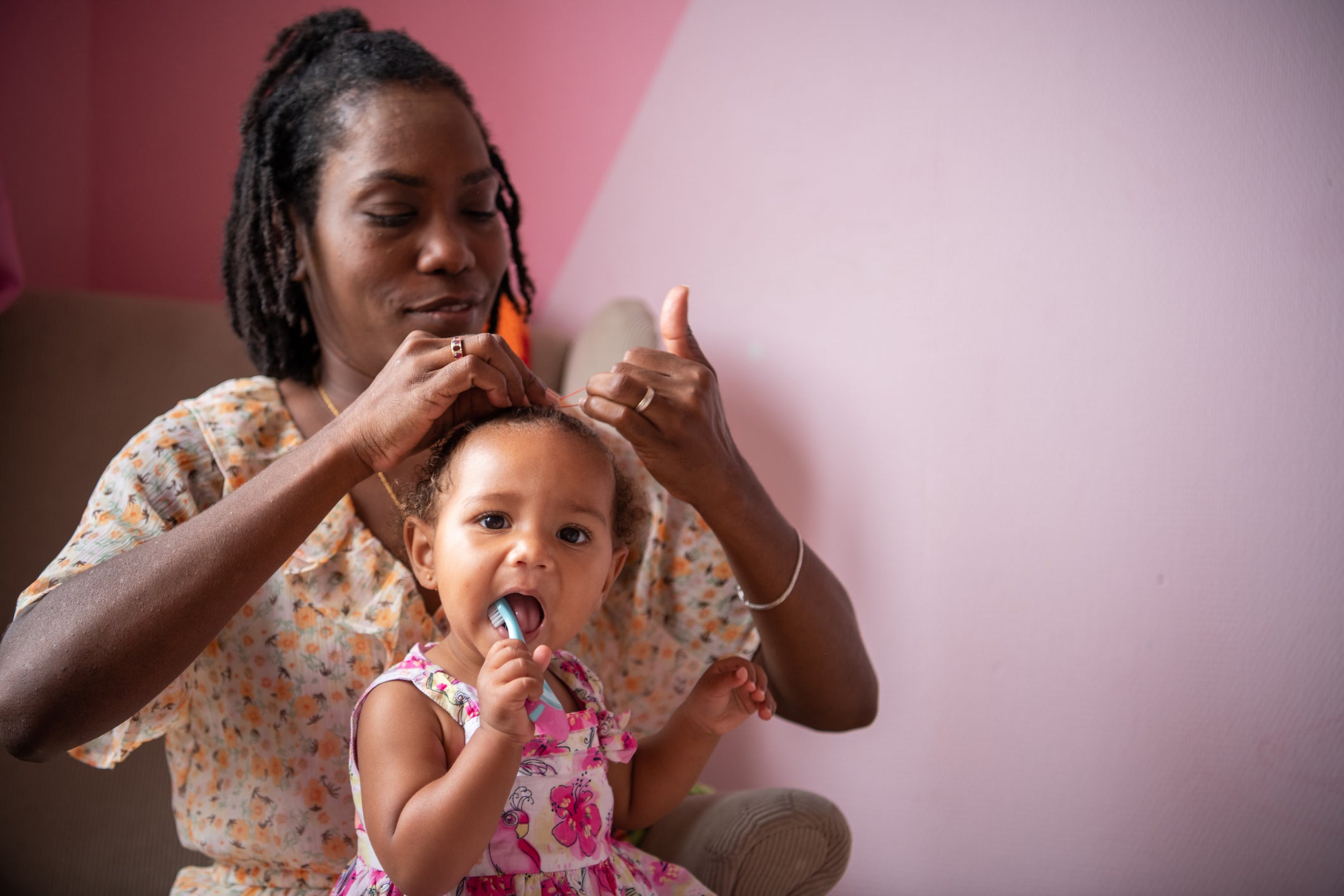 The Single Mompreneurs’ Manifesto: How Black Women Are Balancing Business and Babies on Their Own Terms