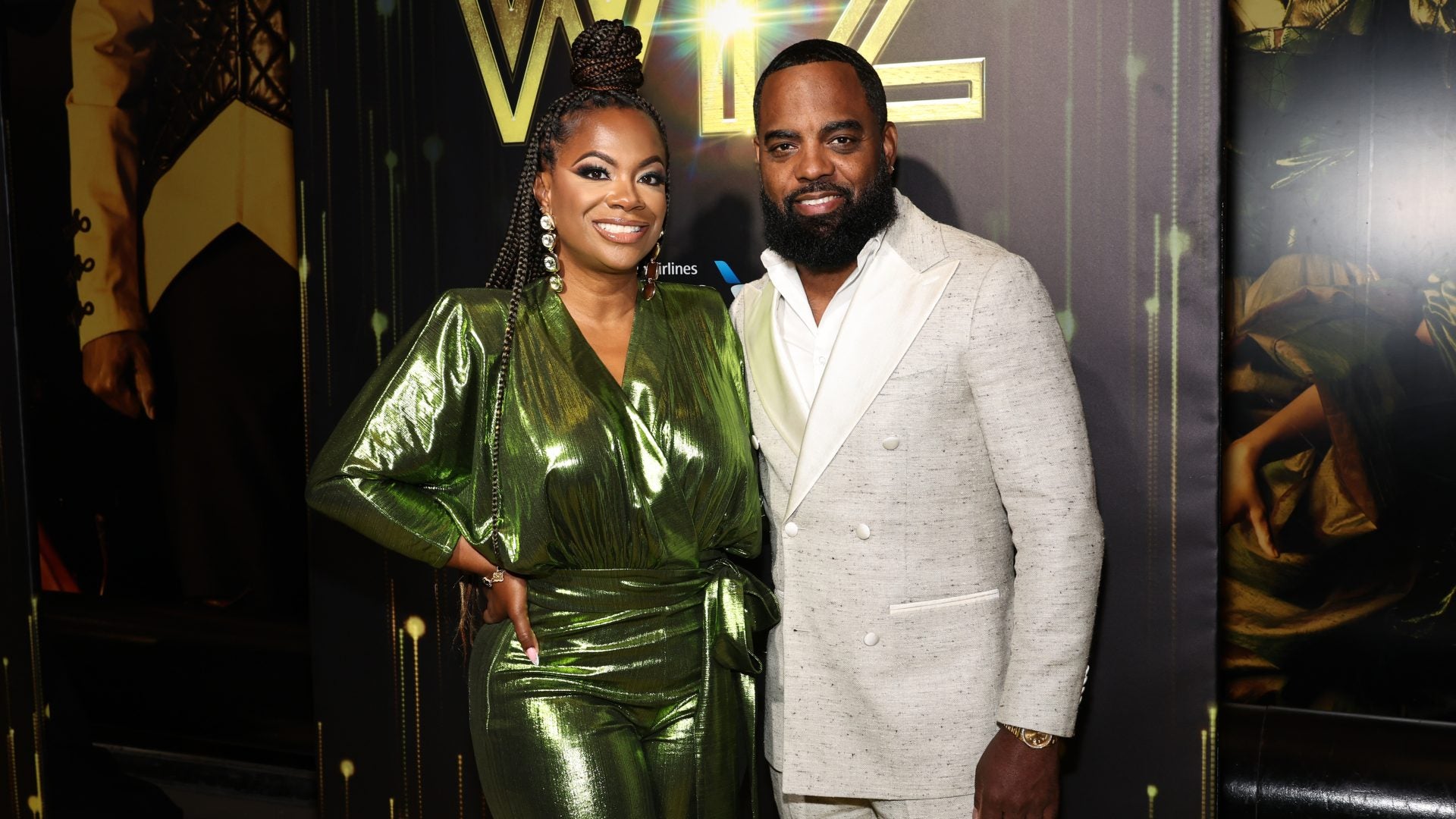 Kandi Burruss Clears Up Third-Party Rumors: 'I'm A Fun Girl, But Don't Have A Girlfriend'