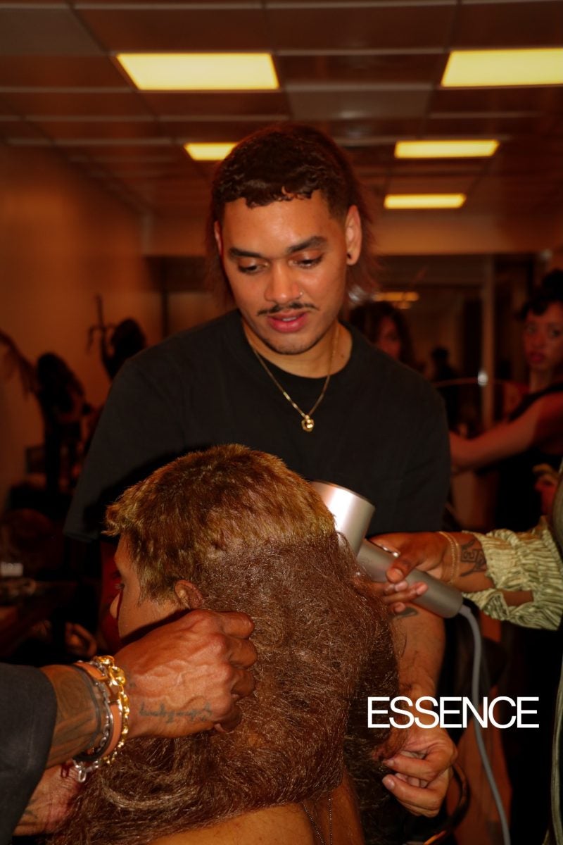Inside Black Hair Reimagined: The New Era of Beauty Hair Show 