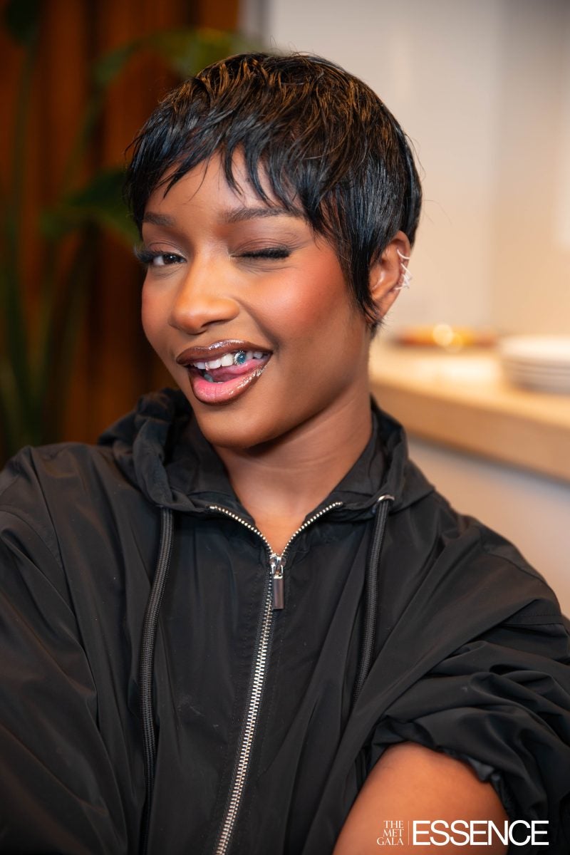 Essence Fashion Diary: Get Ready With Ayra Starr For The Met Gala