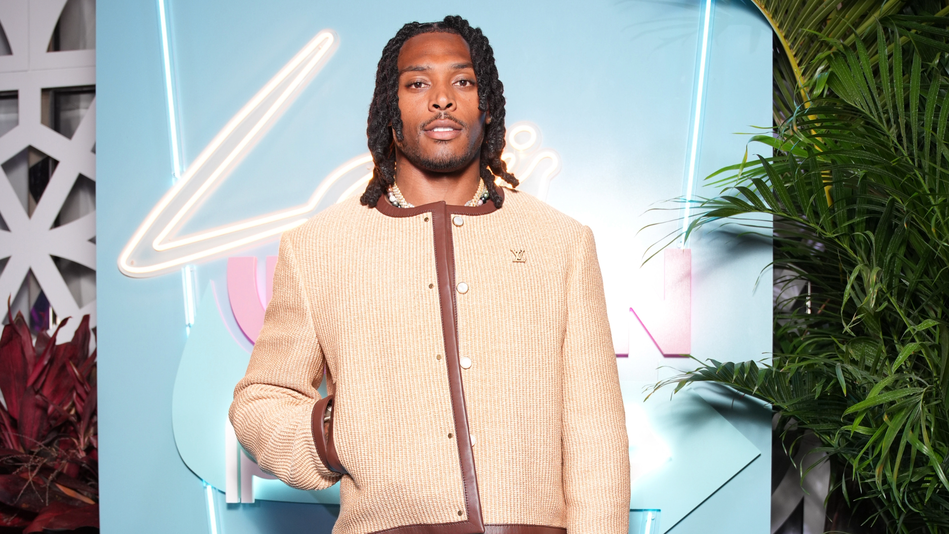 Louis Vuitton Hosts Star-Studded Fête To Celebrate Men's Fall/Winter 2025 Pre-Collection