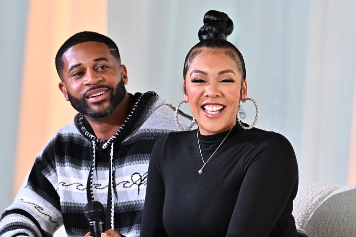 WATCH: ESSENCE Clocked In With Khadeen & Devale Ellis