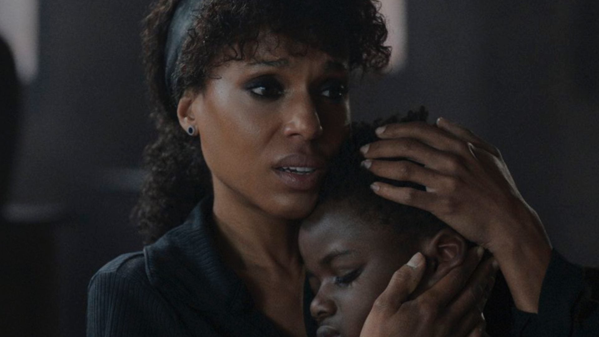 WATCH: Why ‘Shadow Force’ Felt Personal For Kerry Washington