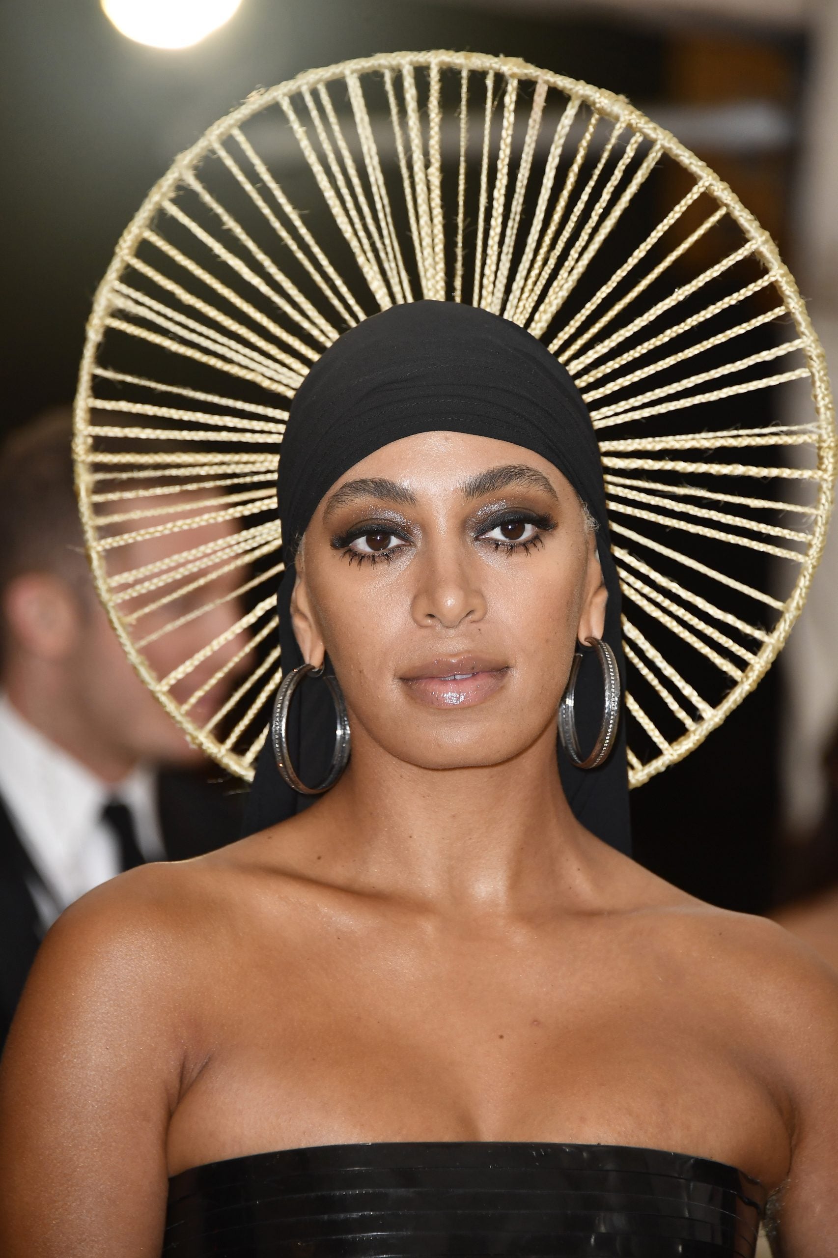 9 Times Solange Bet On Natural Beauty